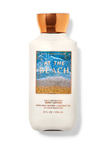 At The Beach Daily Nourishing Body Lotion Daily Nourishing Body Lotion