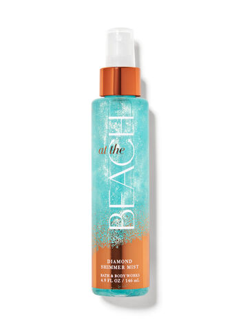 At the Beach Body Spray & Mist Diamond Shimmer Mist