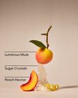 Zesty Peach Travel Size Smooth & Soothe Body Cream image number null