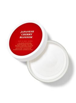 Japanese Cherry Blossom Whipped Body Butter image number null