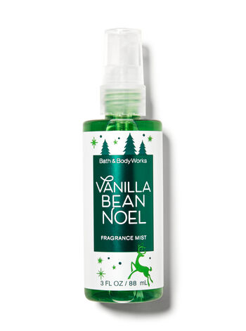 Vanilla Bean Noel Travel Size Fine Fragrance Mist Travel Size Fine Fragrance Mist