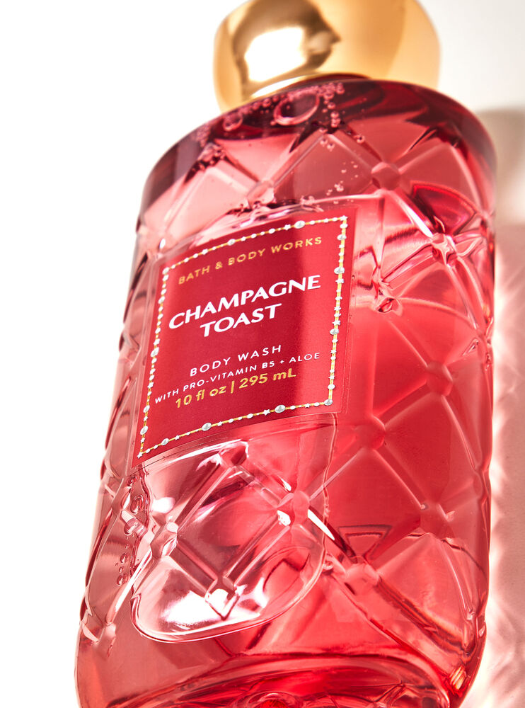 Champagne Toast Body Wash Body Wash