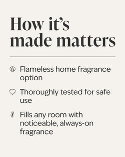 Dark Grey  Wallflowers Fragrance Plug image number null