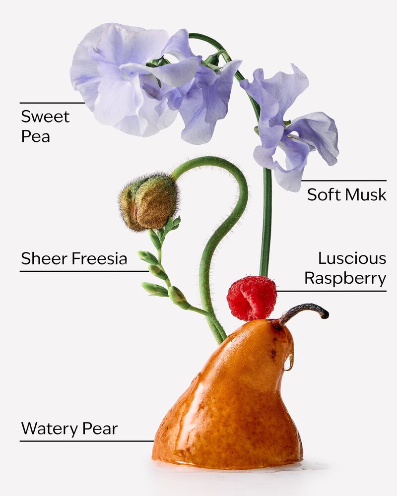 Sweet Pea Body Lotion Super Smooth Body Lotion