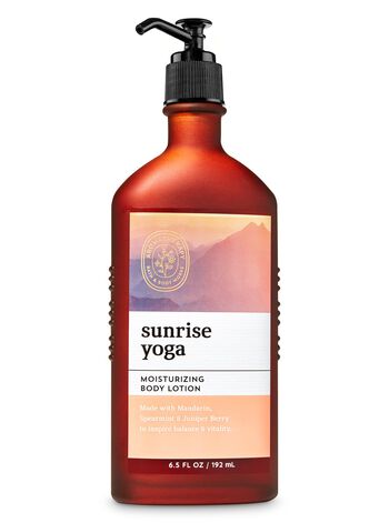 Sunrise Yoga Body Lotion Body Lotion