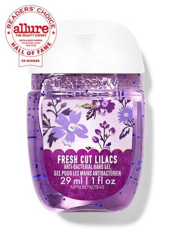 Fresh Cut Lilacs PocketBac Hand Sanitizer PocketBac Hand Sanitizer