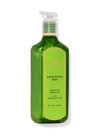 Buy Eucalyptus Mint Gentle Gel Hand Soap Online | Bath & Body Works ...