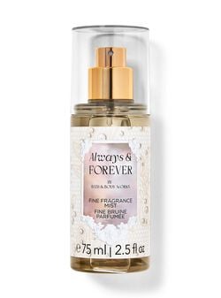 Always & Forever Travel Size Fine Fragrance Mist Always & Forever Travel Size Fine Fragrance Mist
