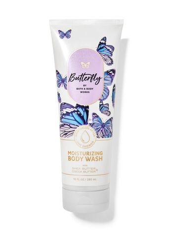 Butterfly Moisturizing Body Wash Moisturizing Body Wash