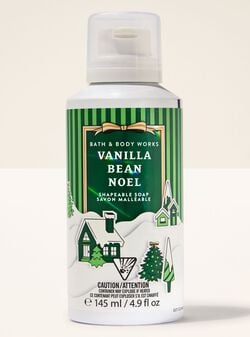Vanilla Bean Noel Shapeable Soap image number null