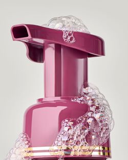 Rosewood & Suede Gentle & Clean Foaming Hand Soap image number null