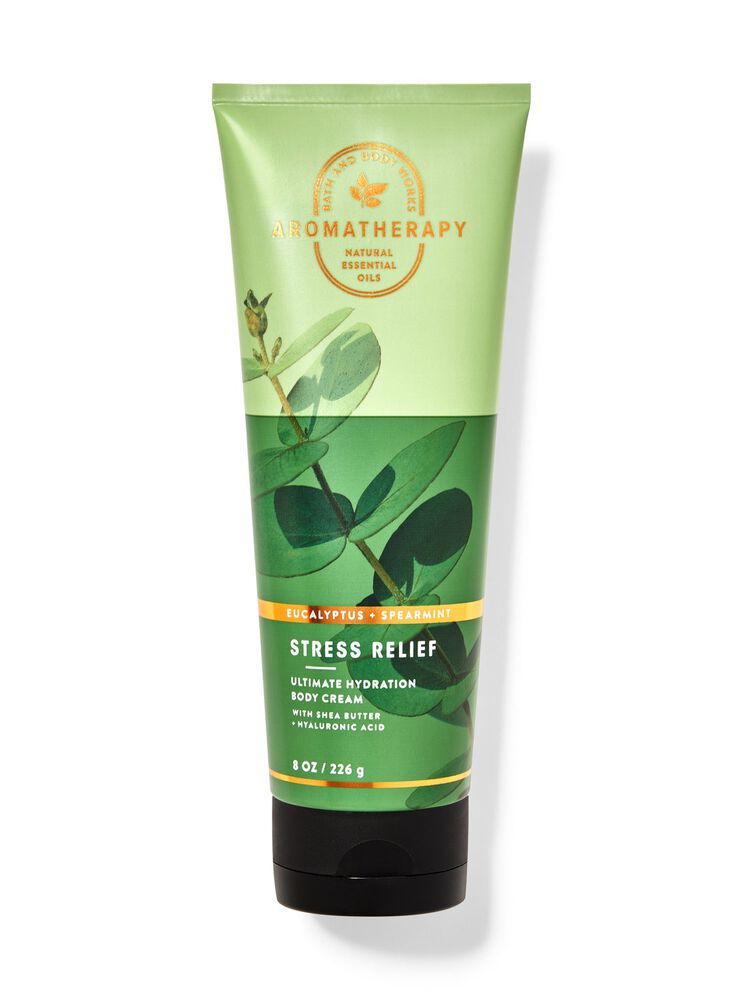 Eucalyptus Spearmint Ultimate Hydration Body Cream Ultimate Hydration Body Cream