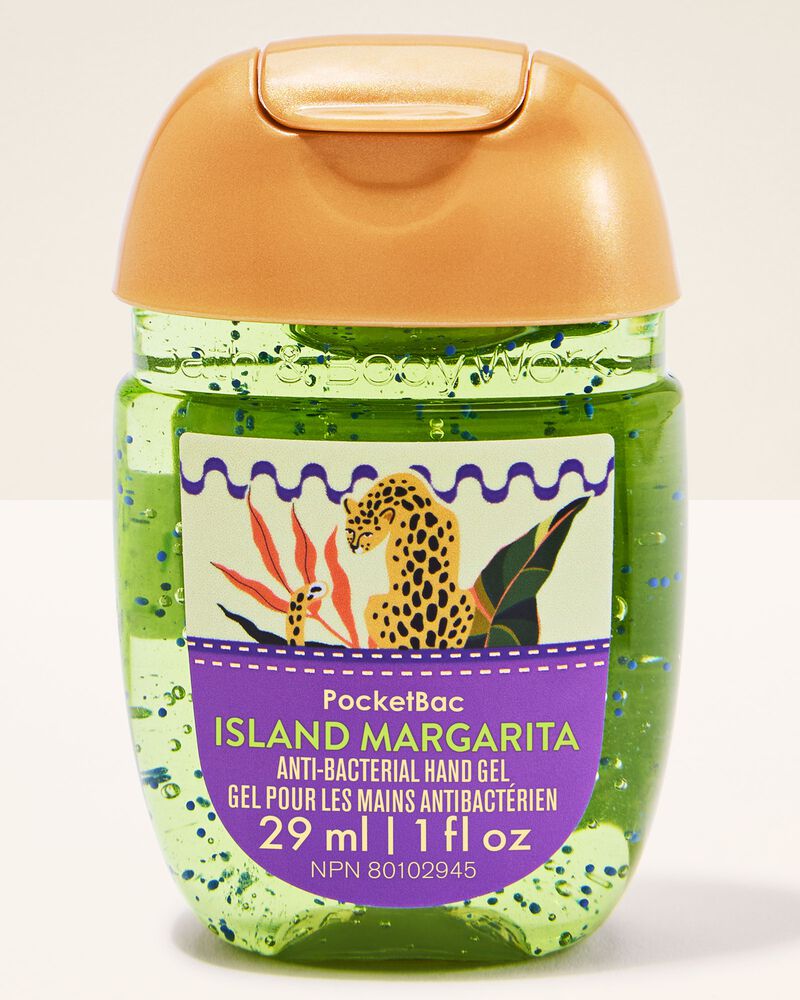 Island Margarita PocketBac Hand Sanitizer PocketBac Hand Sanitizer