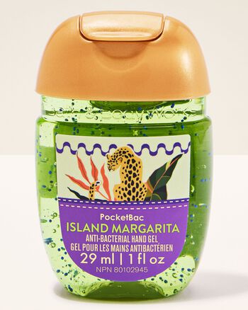 Island Margarita PocketBac Hand Sanitizer PocketBac Hand Sanitizer