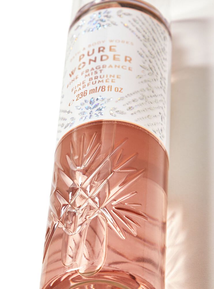 Pure Wonder Fine Fragrance Mist Fine Fragrance Mist