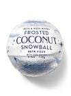 Frosted Coconut Snowball Bath Fizzy image number null
