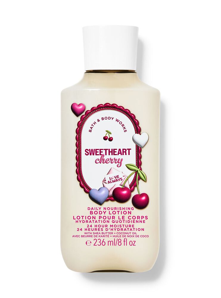 Sweetheart Cherry Body Lotion Body Lotion