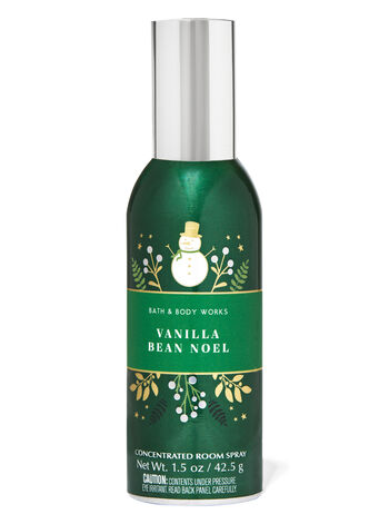 Vanilla Bean Noel Concentrated Room Spray Concentrated Room Spray