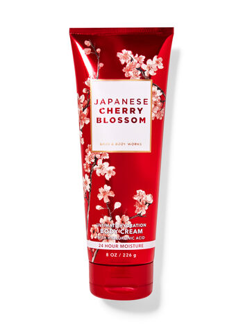 Japanese Cherry Blossom Ultimate Hydration Body Cream Ultimate Hydration Body Cream