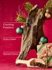 Christmas Cabin 3-Wick Candle image number null