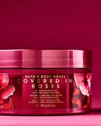 Covered In Roses Body Butter Body Butter
