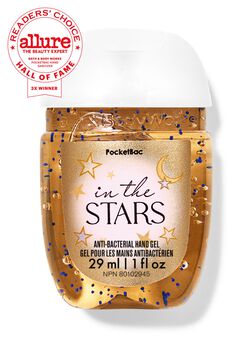 In The Stars PocketBac Hand Sanitizer image number null