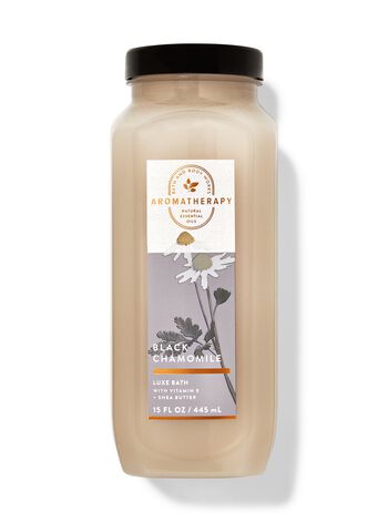 Black Chamomile Luxe Bath Luxe Bath