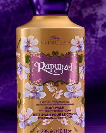Rapunzel Body Wash Body Wash