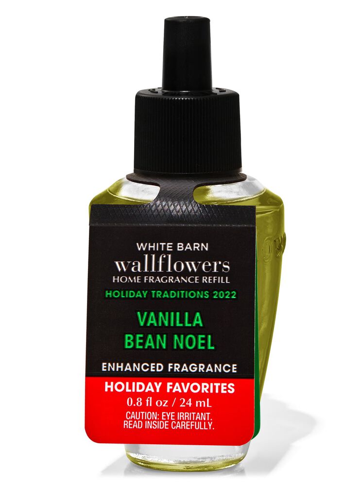 Vanilla Bean Noel Wallflowers Fragrance Refill Wallflowers Fragrance Refill