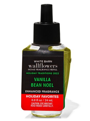 Vanilla Bean Noel Wallflowers Fragrance Refill Wallflowers Fragrance Refill