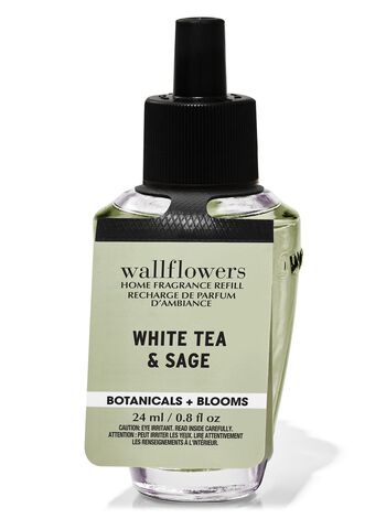 White Tea & Sage Wallflowers Fragrance Refill Wallflowers Fragrance Refill