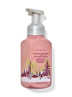 Strawberry Snowflakes Gentle & Clean Foaming Hand Soap Strawberry Snowflakes Gentle & Clean Foaming Hand Soap