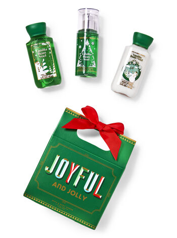 Vanilla Bean Noel Mini Gift Box Set Mini Gift Box Set
