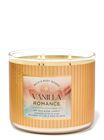 Vanilla Romance 3-Wick Candle image number null