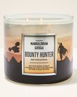Bounty Hunter 3-Wick Candle image number null