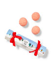 Snowy Winterberry Mini Bath Fizzies, 3-Pack image number null