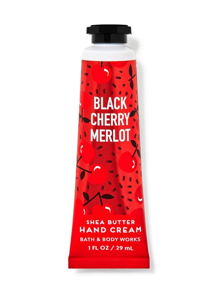 Black Cherry Merlot Hand Cream Hand Cream