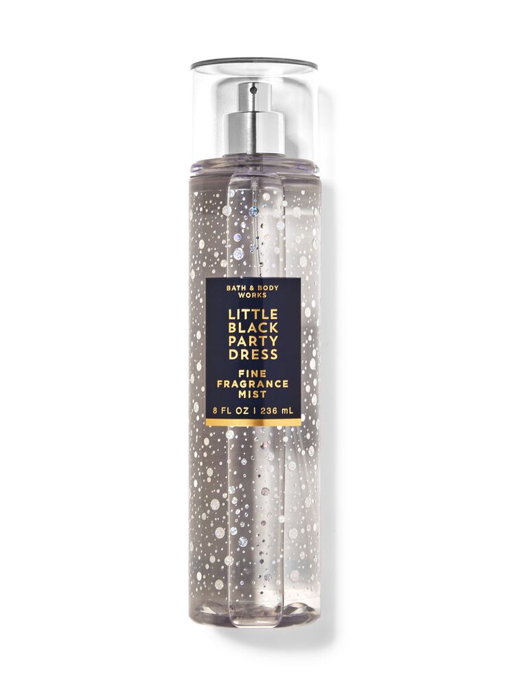 Little Black Party Dress Fine Fragrance Mist Fine Fragrance Mist