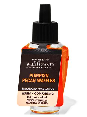 Pumpkin Pecan Waffles Wallflowers Fragrance Refill Wallflowers Fragrance Refill