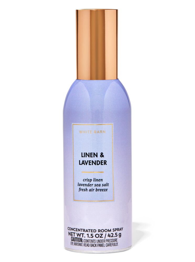Linen & Lavender Concentrated Room Spray Concentrated Room Spray