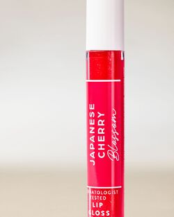 Japanese Cherry Blossom Lip Gloss image number null
