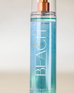 At The Beach Fine Fragrance Mist image number null