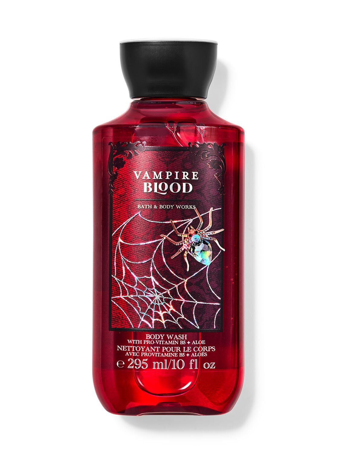 Shop Vampire Blood Body Wash & Shower Gel | ID Bath & Body Works