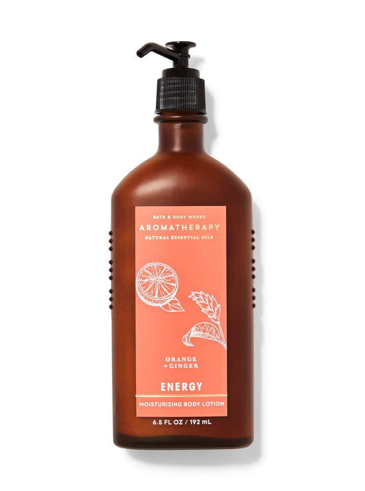 Orange Ginger Body Lotion Body Lotion