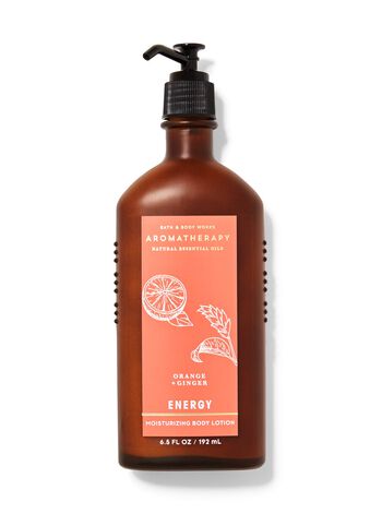 Orange Ginger Body Lotion Body Lotion