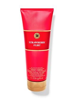 Strawberry Flirt Ultimate Hydration Body Cream