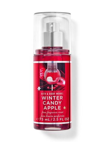Winter Candy Apple Travel Size Fine Fragrance Mist Travel Size Fine Fragrance Mist