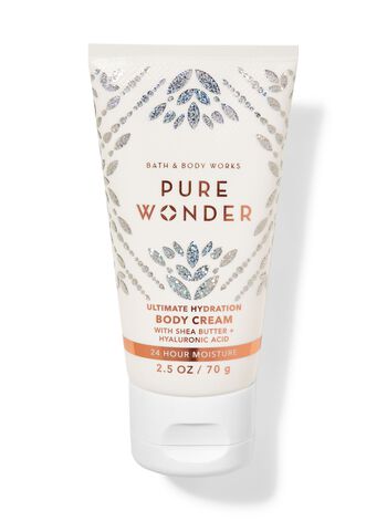 Pure Wonder Travel Size Body Cream Travel Size Body Cream