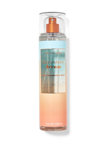 Midsummer Dream Fine Fragrance Mist Fine Fragrance Mist