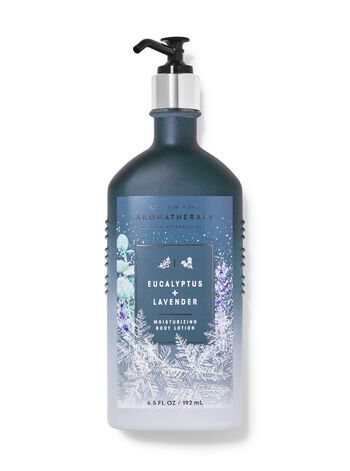 Eucalyptus Lavender Body Lotion Body Lotion